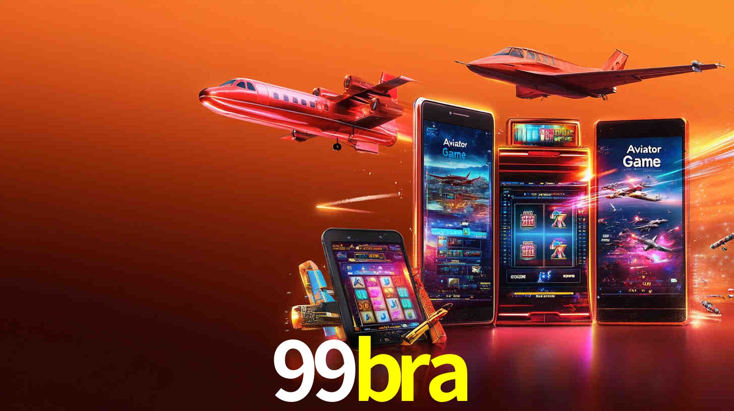 A Revolução dos Aplicativos de Jogos no 99bra