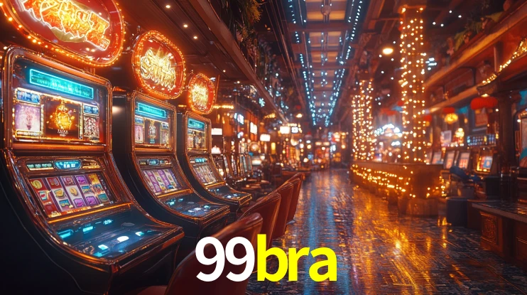 Sinta a adrenalina dos jogos de cassino com 99bra