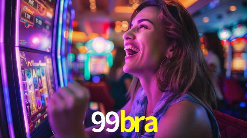 99bra: Jogos de Caça-Níqueis-Altas Recompensas, Roleta-Velocidade, Blackjack-Desafios Máximos